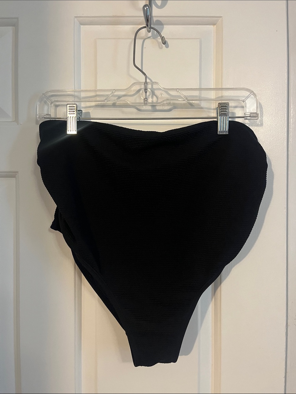 Maternity size M swim bottoms